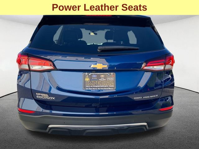 Used 2022 Chevrolet Equinox Premier image 12