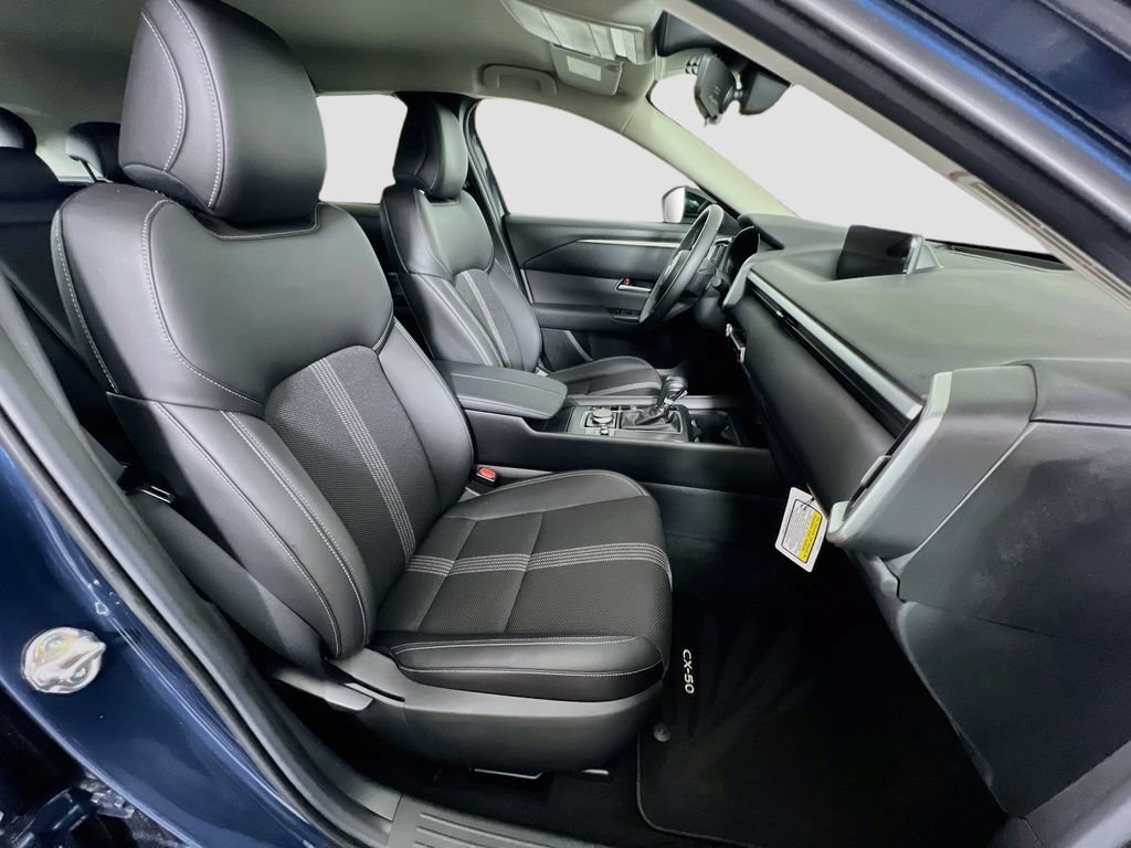Certified 2025 MAZDA CX-50 AWD 2.5 S w/ Cargo Package image 32
