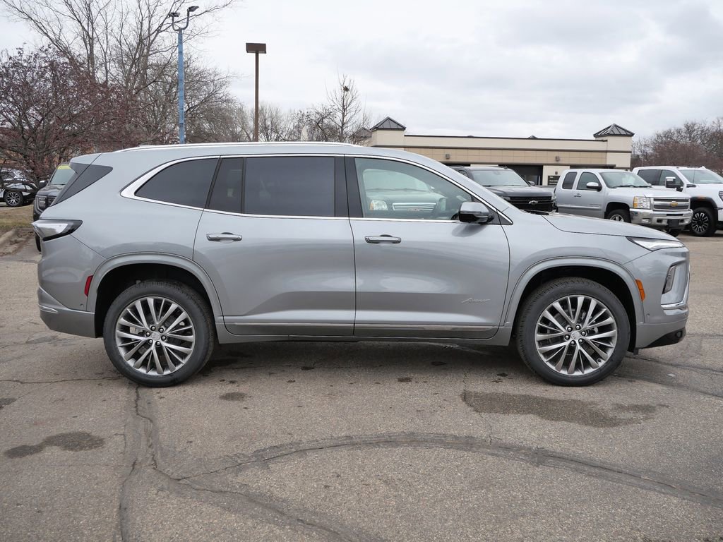 New 2026 Buick Enclave Avenir w/ Super Cruise Package image 19