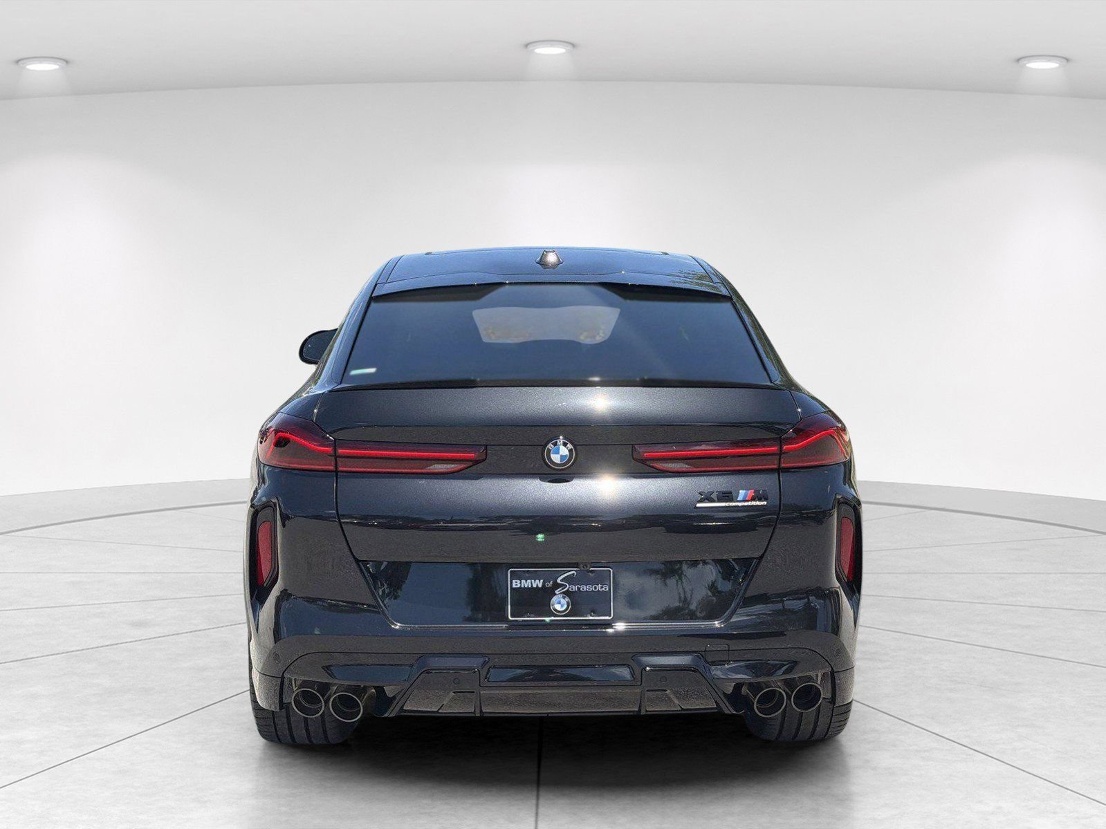 New 2027 BMW X6 M Competition w/ Executive Package AWD/4WD image 5