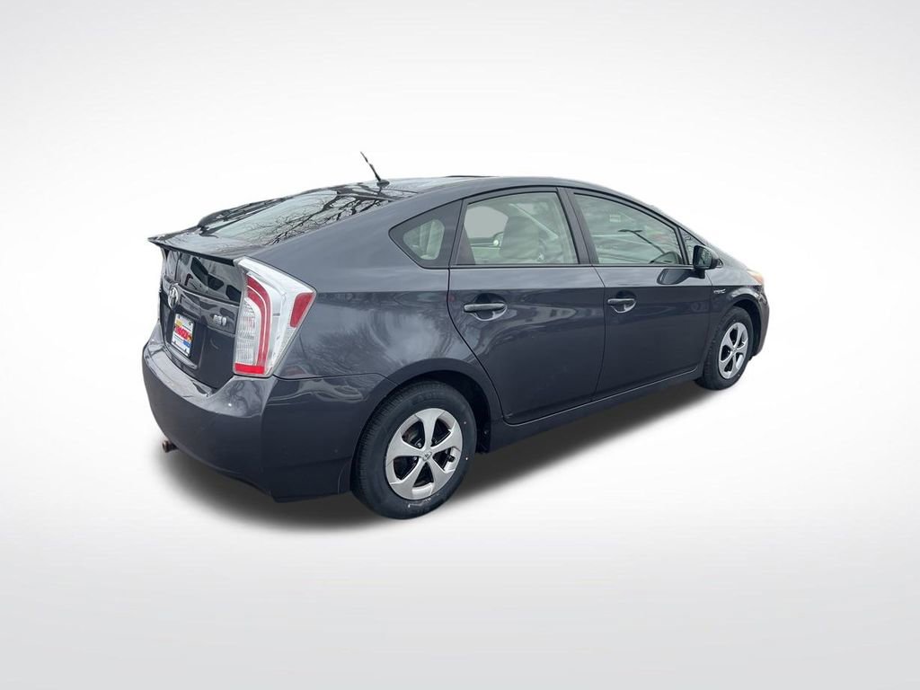 Used 2013 Toyota Prius Two image 46