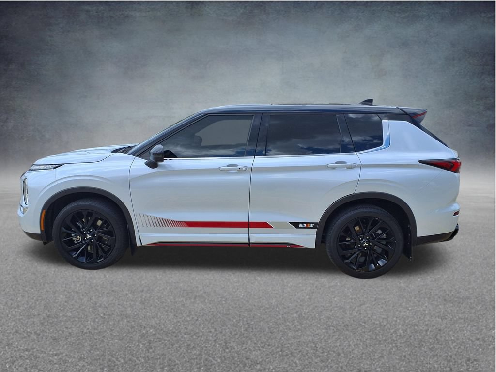 Used 2023 Mitsubishi Outlander Ralliart AWD/4WD image 9