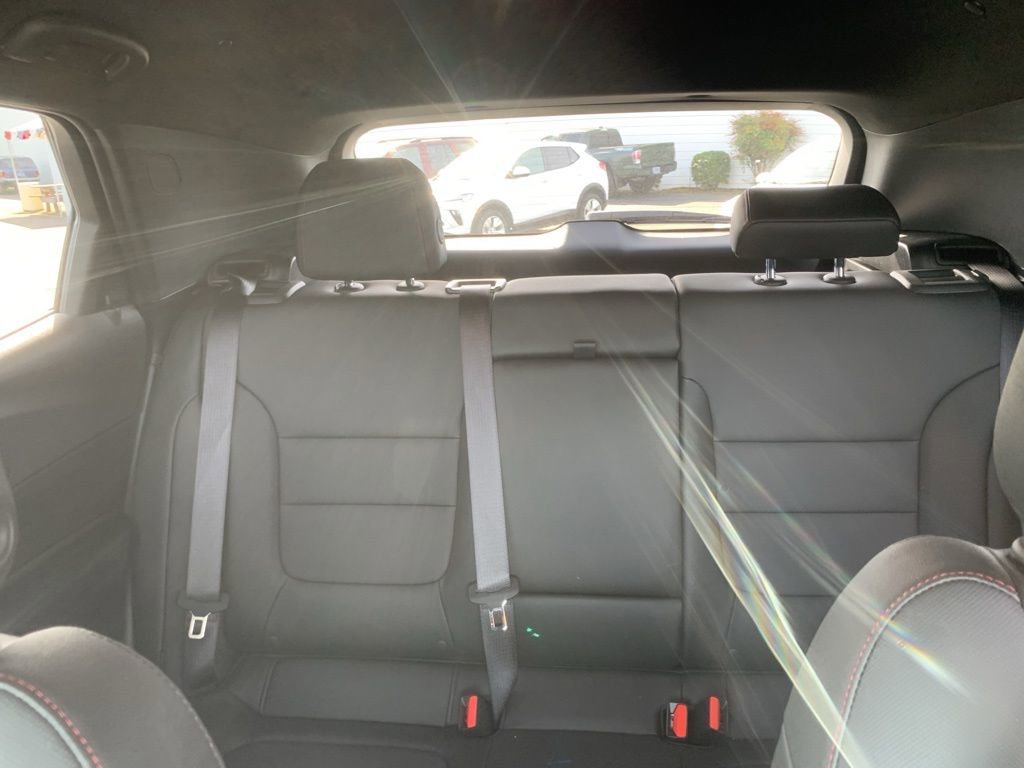 Used 2025 Chevrolet TrailBlazer RS w/ Convenience Package image 24