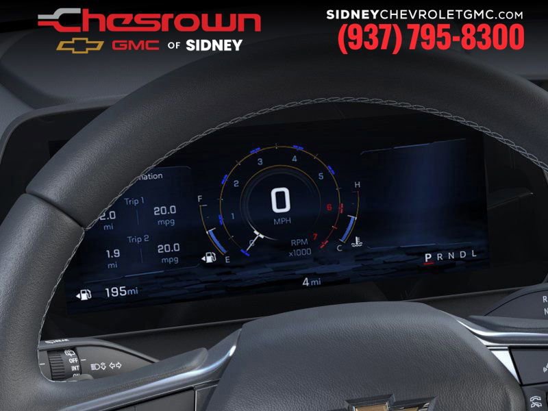 New 2026 Chevrolet Traverse LT w/ Driver Confidence Package image 18