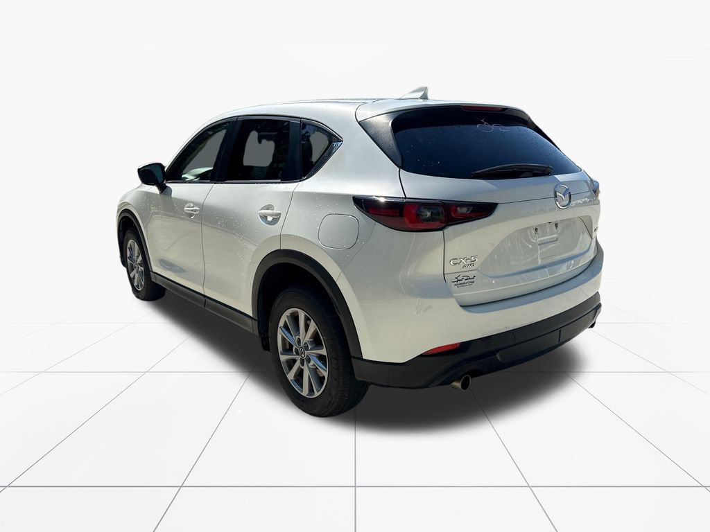 Used 2023 MAZDA CX-5 AWD 2.5 S w/ Select Package image 6