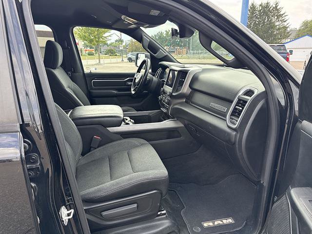 Used 2020 RAM 1500 Big Horn AWD/4WD image 46