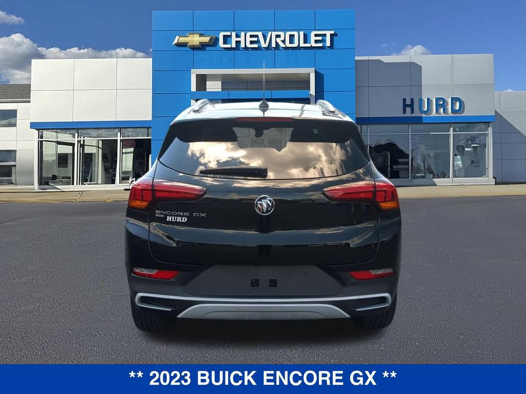 Used 2023 Buick Encore GX Select w/ Safety Package II AWD/4WD image 6