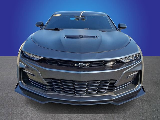 Used 2022 Chevrolet Camaro SS image 2