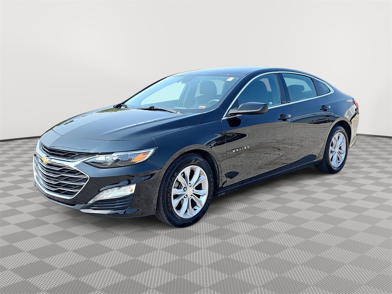 Certified 2023 Chevrolet Malibu LT