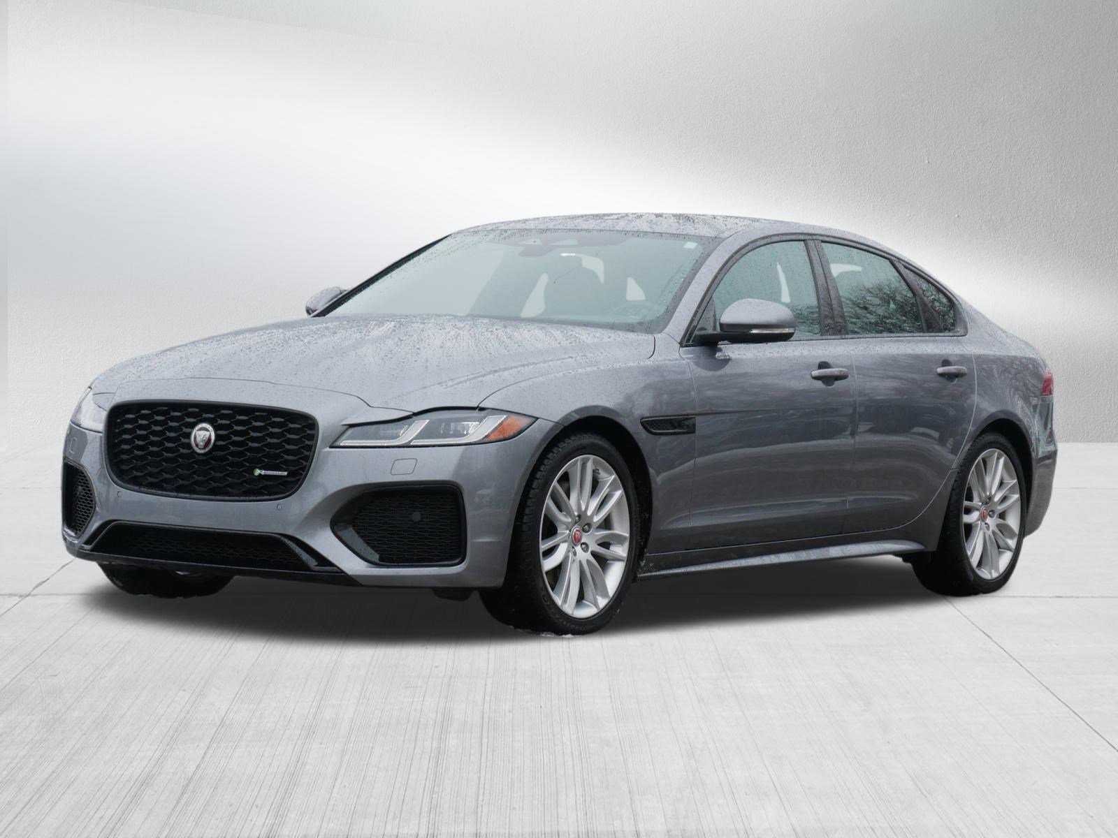 Used 2022 Jaguar XF R-Dynamic SE