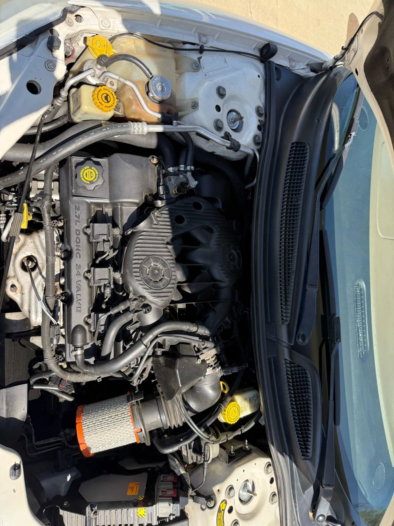 Used 2004 Chrysler Sebring GTC image 31