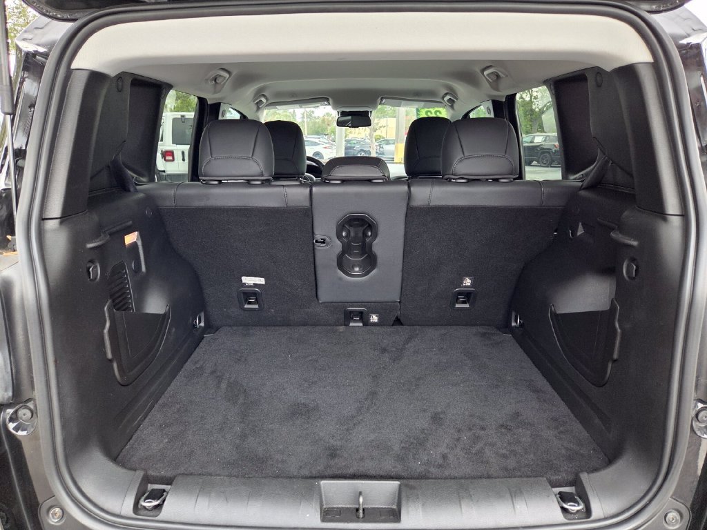 Used 2022 Jeep Renegade Trailhawk AWD/4WD image 9