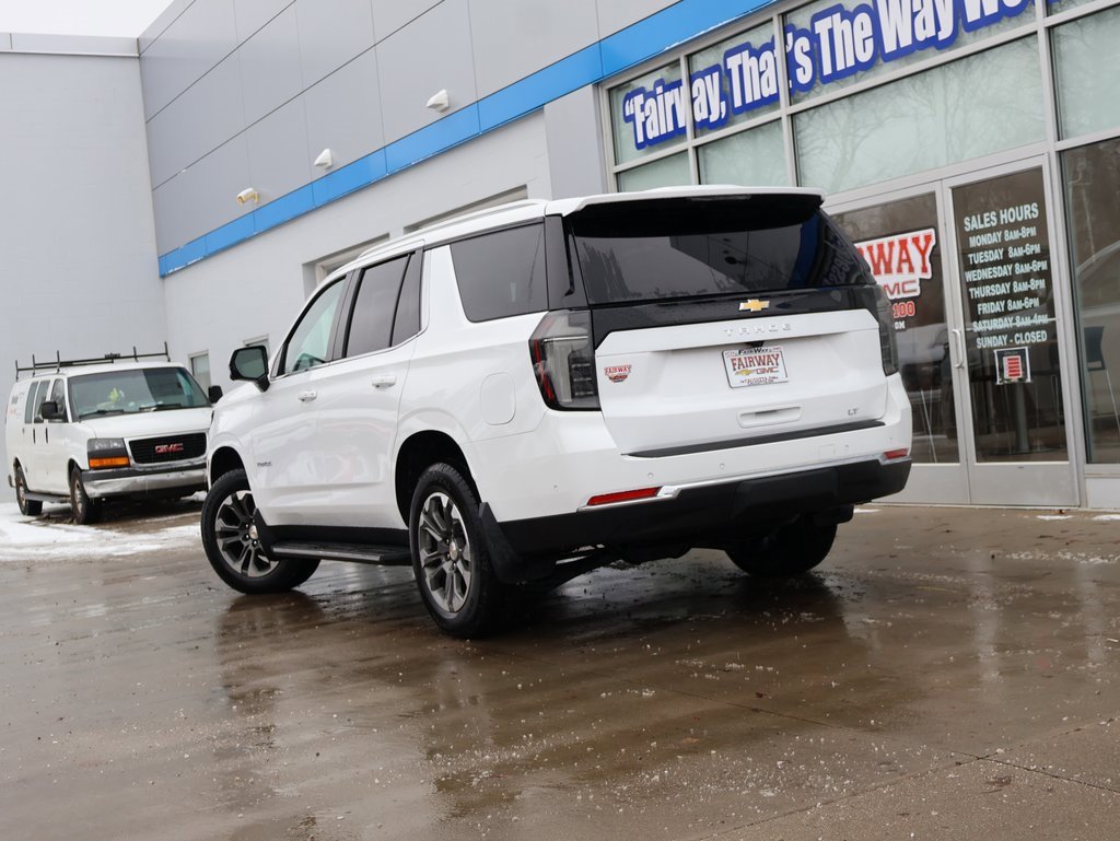 New 2026 Chevrolet Tahoe LT w/ Comfort Package image 45