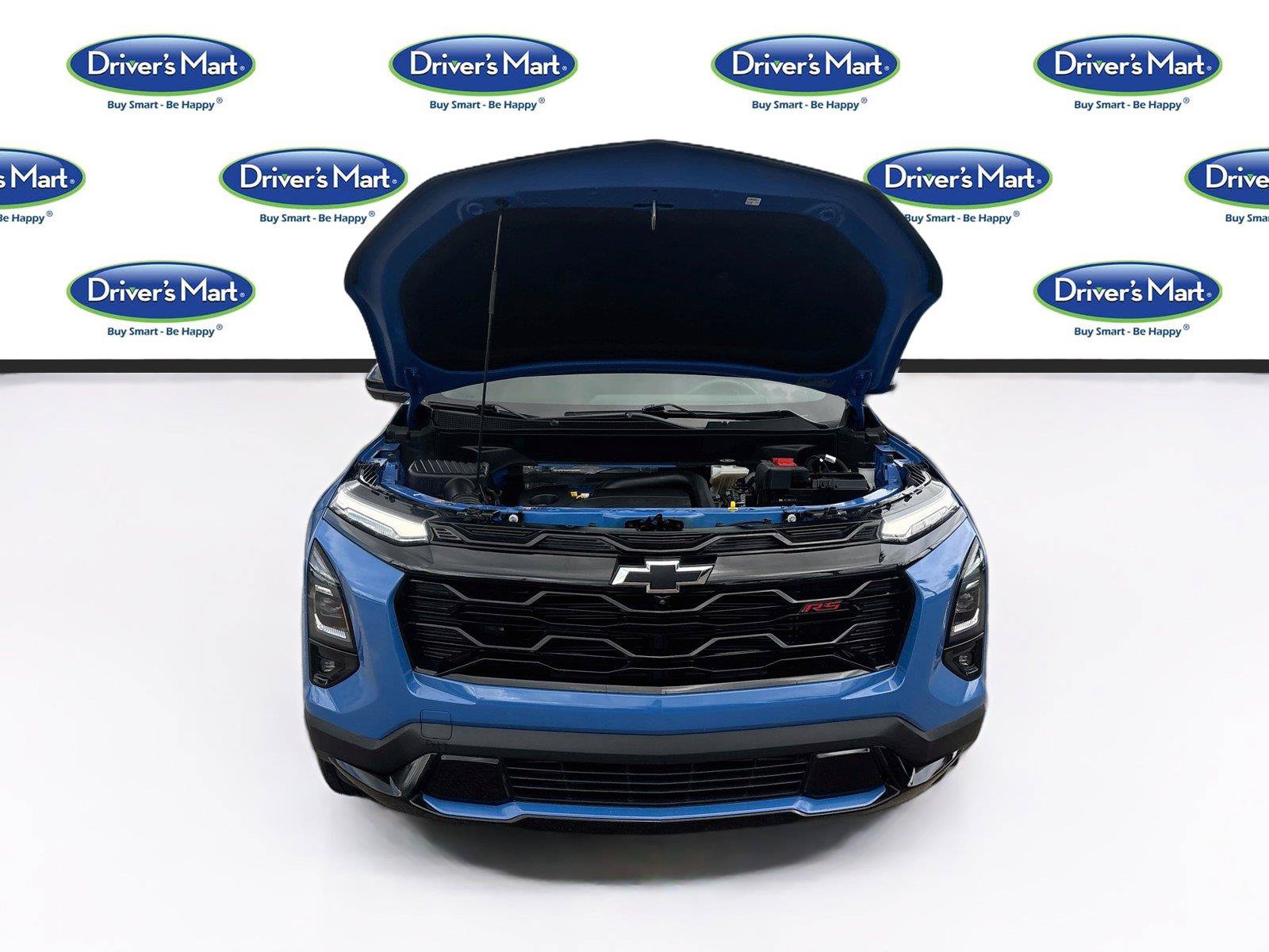 Used 2025 Chevrolet Equinox RS w/ Safety and Technology Package FWD image 32