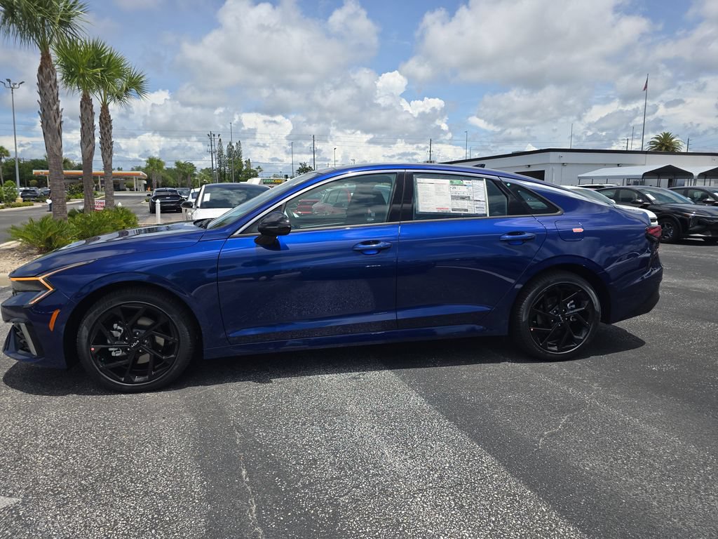 New 2026 Kia K5 GT-Line w/ GT-Line Premium Package FWD image 5
