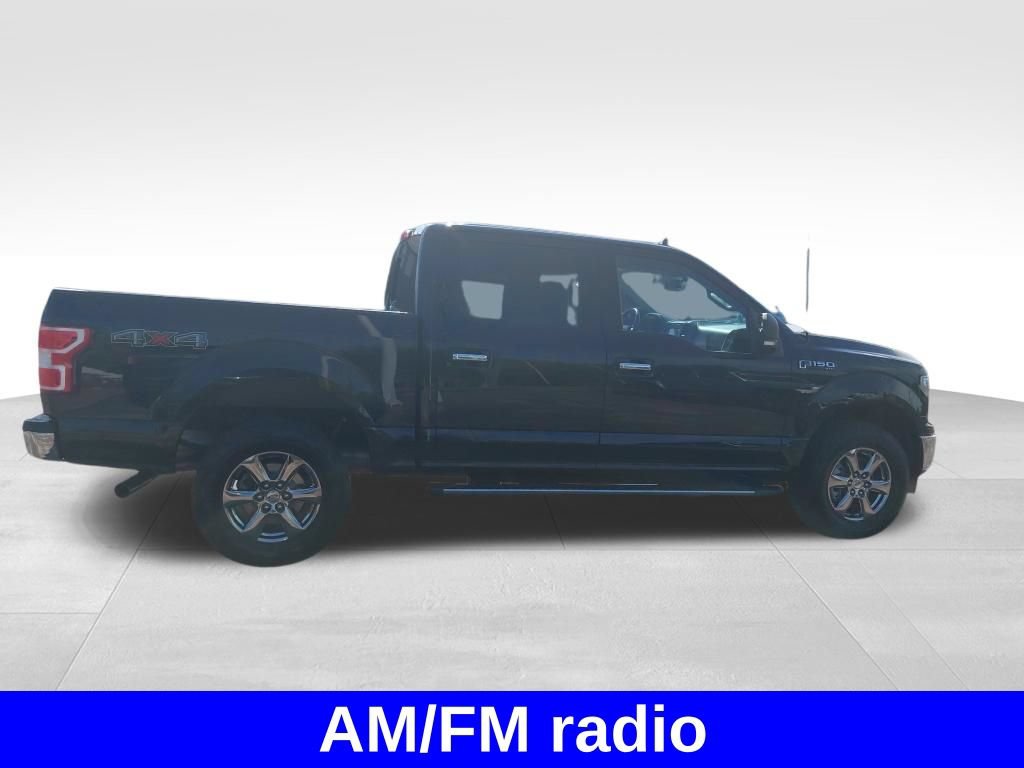 Used 2020 Ford F150 XLT w/ Equipment Group 302A Luxury AWD/4WD image 9