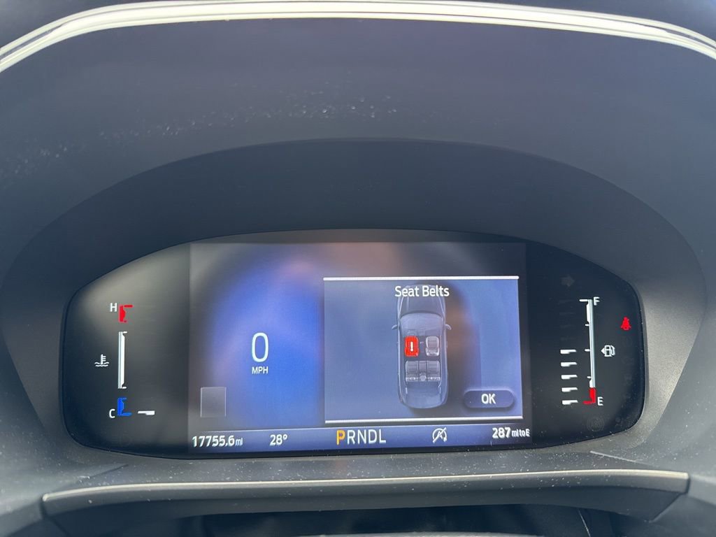 Used 2023 Ford Escape ST-Line w/ Tech Pack #1 image 21