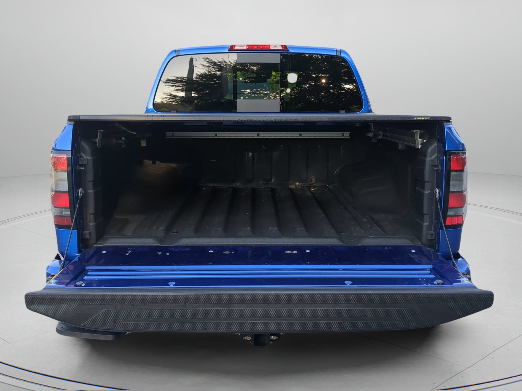 Used 2025 Nissan Frontier Pro-X w/ Pro Convenience Package RWD image 46