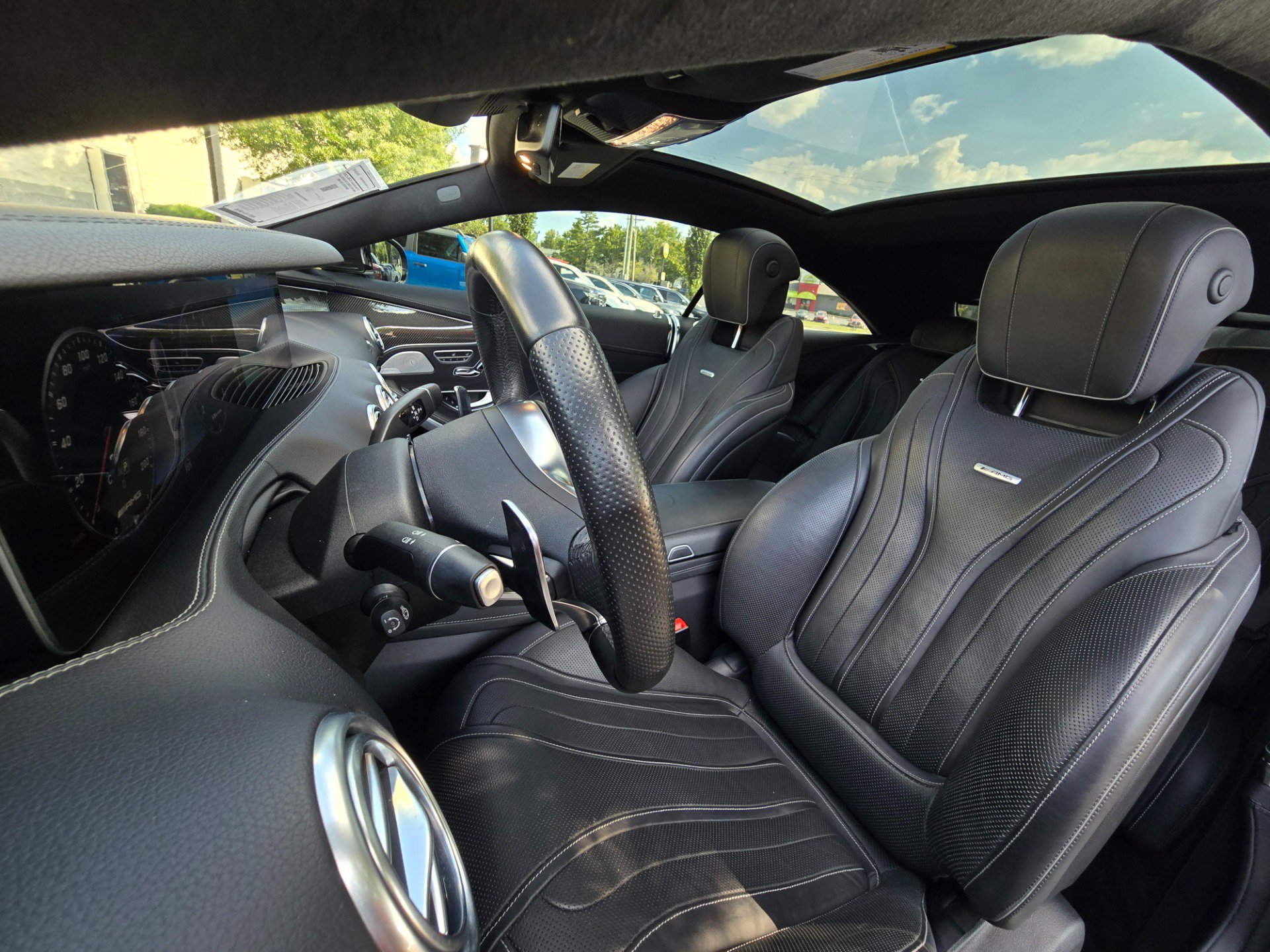 Used 2018 Mercedes-Benz S 63 AMG 4MATIC Coupe image 10