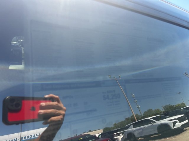 New 2026 Chevrolet Equinox EV LT image 35