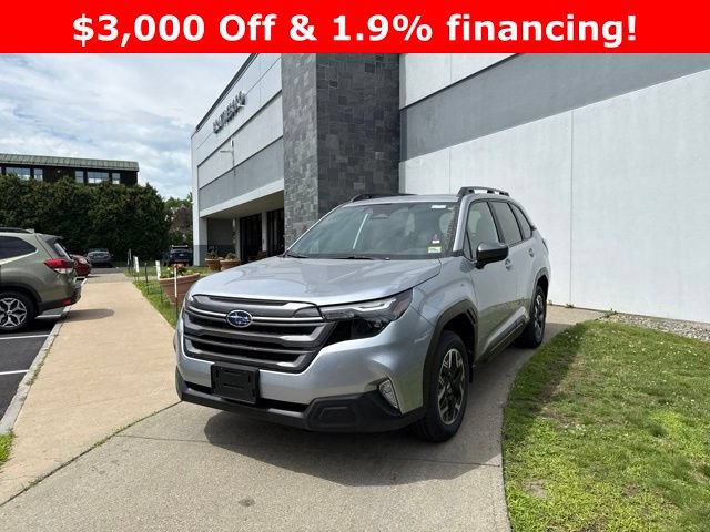 New 2026 Subaru Forester Premium AWD/4WD image 7