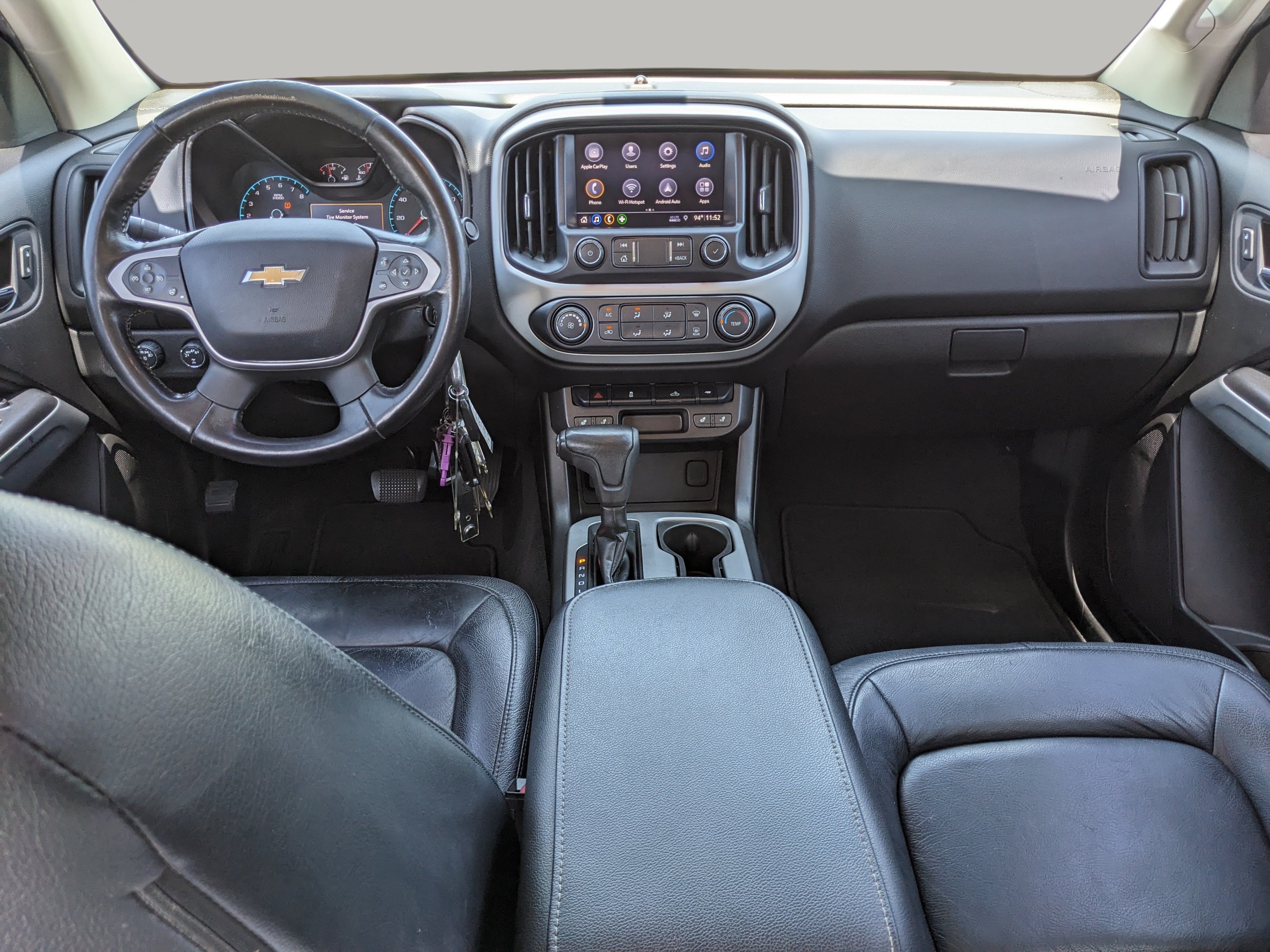 Used 2019 Chevrolet Colorado LT w/ Colorado RST Special Edition AWD/4WD image 13