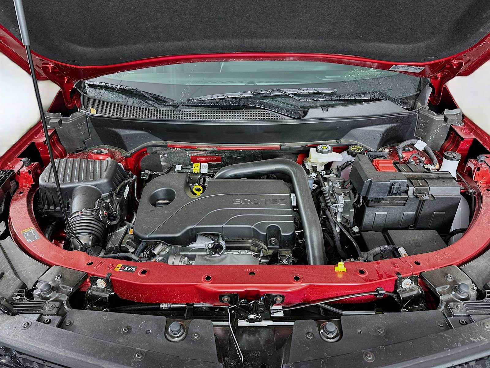 New 2026 Chevrolet Equinox LT w/ Convenience Package II image 30