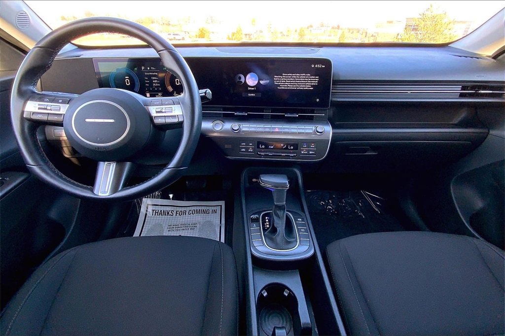 Used 2025 Hyundai Kona SEL image 10