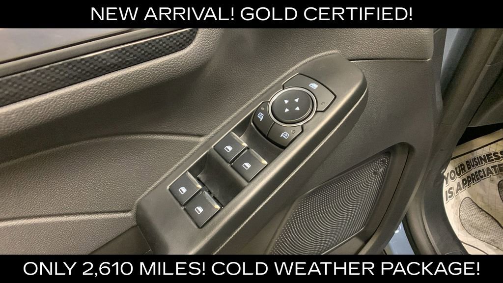 Certified 2025 Ford Escape ST-Line w/ Cold Weather Package AWD/4WD image 25