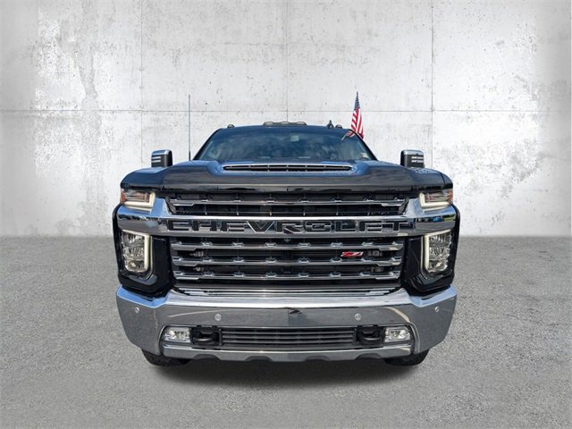 Used 2023 Chevrolet Silverado 2500 LTZ image 9
