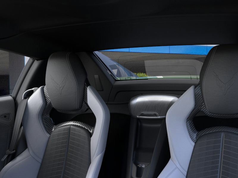 New 2026 Chevrolet Corvette Stingray Preferred Conv w/ 2LT image 24