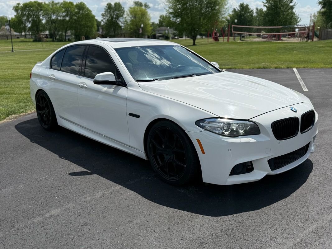 Used 2016 BMW 535i xDrive Sedan image 3