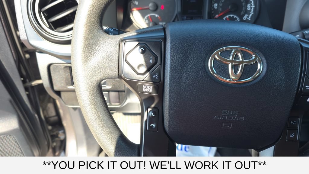 Used 2019 Toyota Tacoma SR AWD/4WD image 16