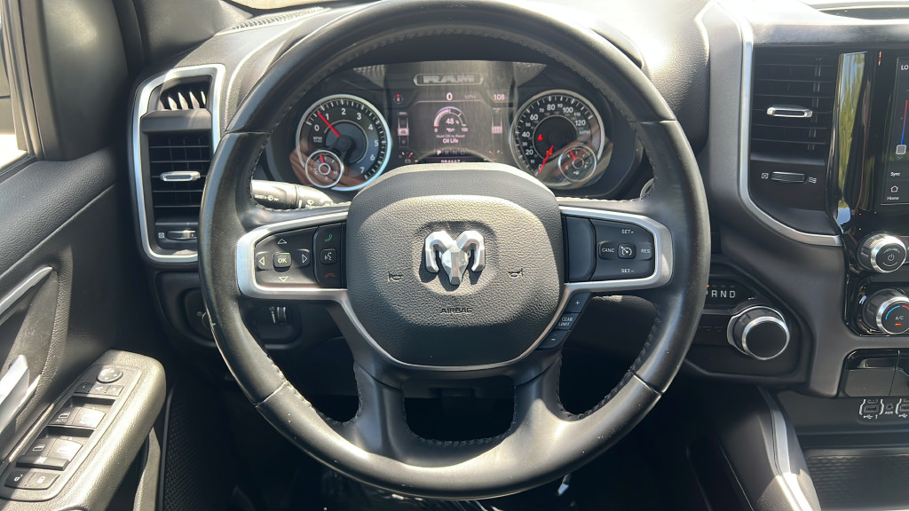 Used 2022 RAM 1500 Lone Star RWD image 17