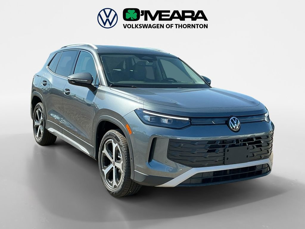 New 2025 Volkswagen Tiguan SE image 7