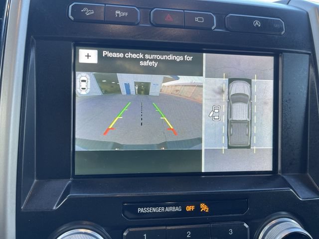 Used 2019 Ford F150 Lariat w/ Equipment Group 502A Luxury AWD/4WD image 21