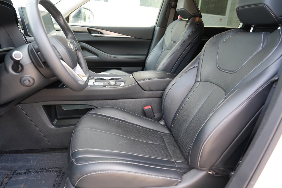 Used 2023 INFINITI QX60 Luxe w/ Cargo Package AWD/4WD image 19