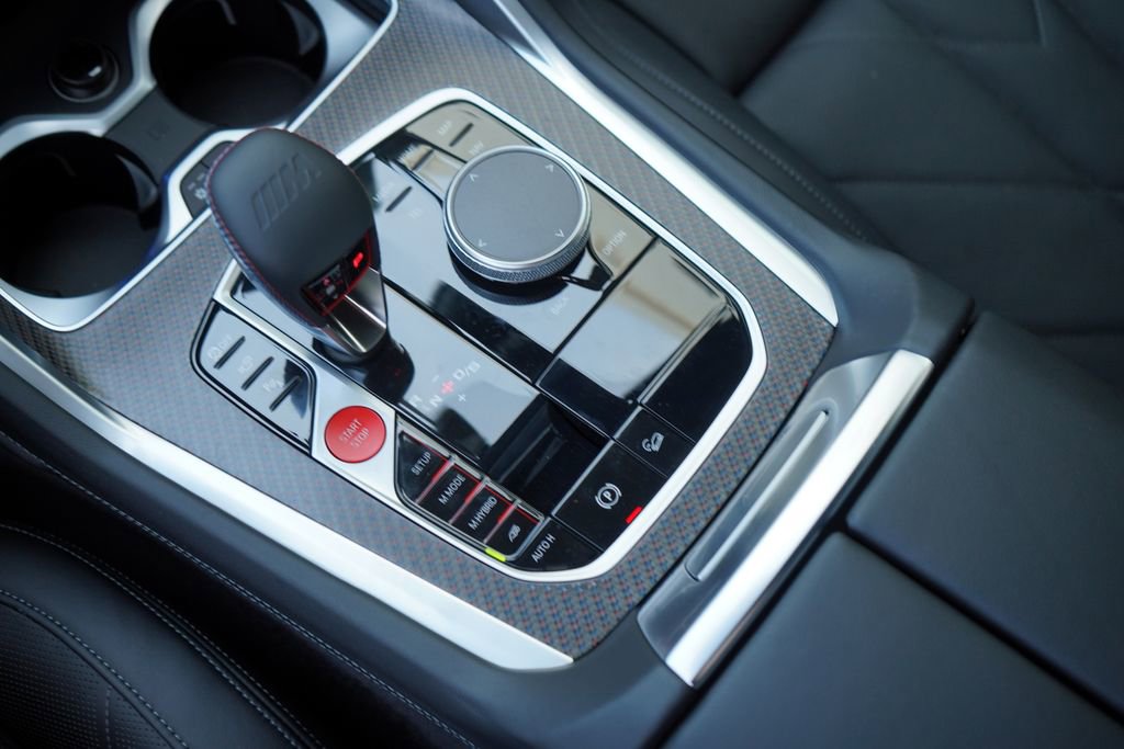 New 2026 BMW XM Label Red w/ M Driver's Package image 20