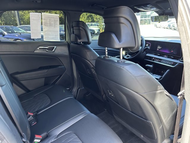 Used 2025 Kia Sportage X-Line image 18