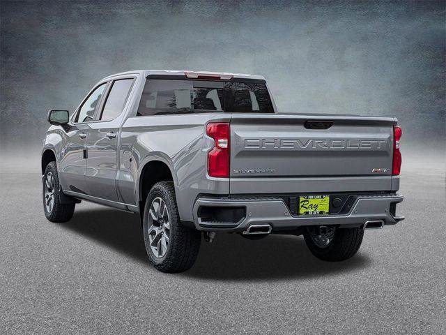 New 2026 Chevrolet Silverado 1500 RST AWD/4WD image 6
