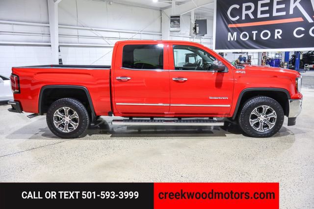Used 2018 GMC Sierra 1500 SLT image 6