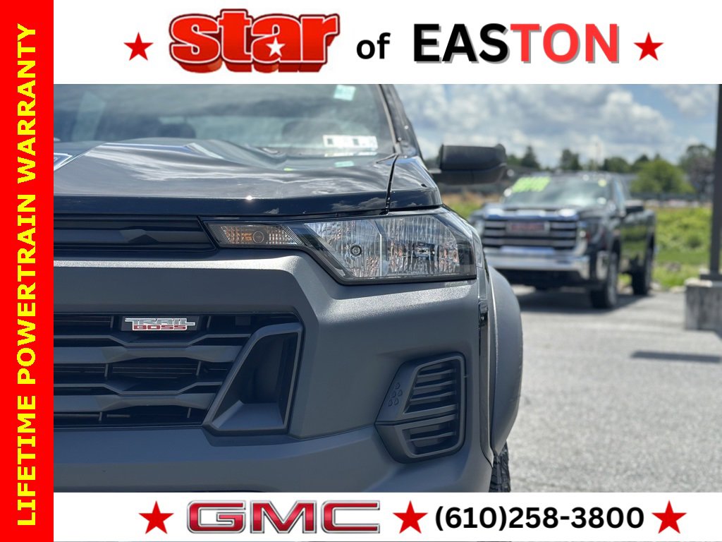 Used 2024 Chevrolet Colorado Trail Boss w/ Advanced Trailering Package image 30