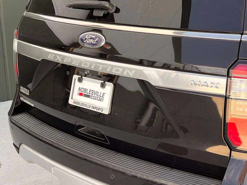 Used 2019 Ford Expedition Max Platinum AWD/4WD image 38