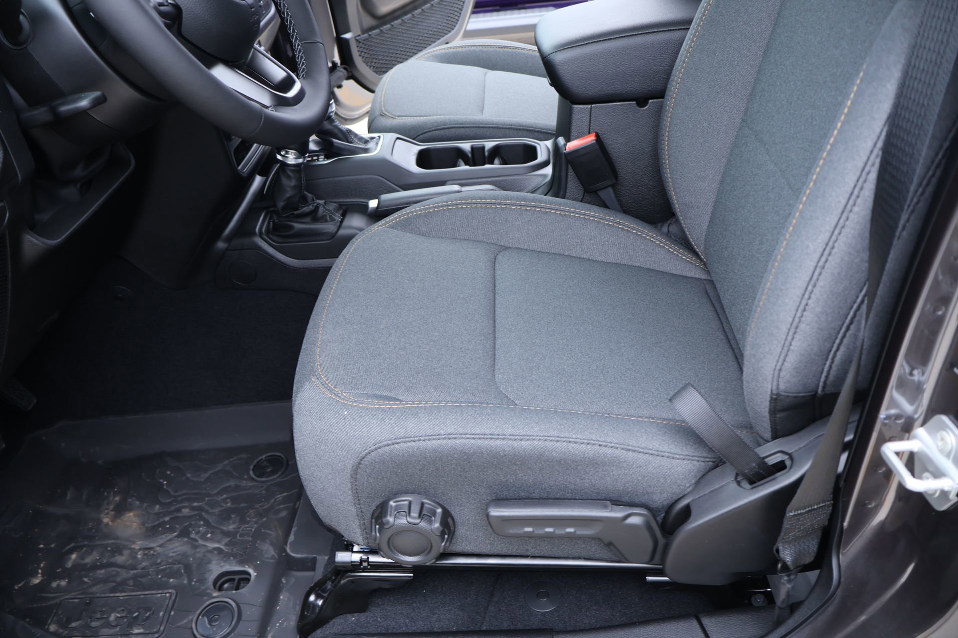 New 2026 Jeep Wrangler Unlimited Sport AWD/4WD image 10