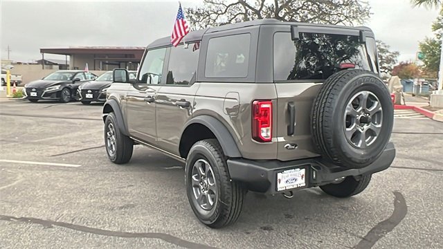 New 2025 Ford Bronco Big Bend image 5