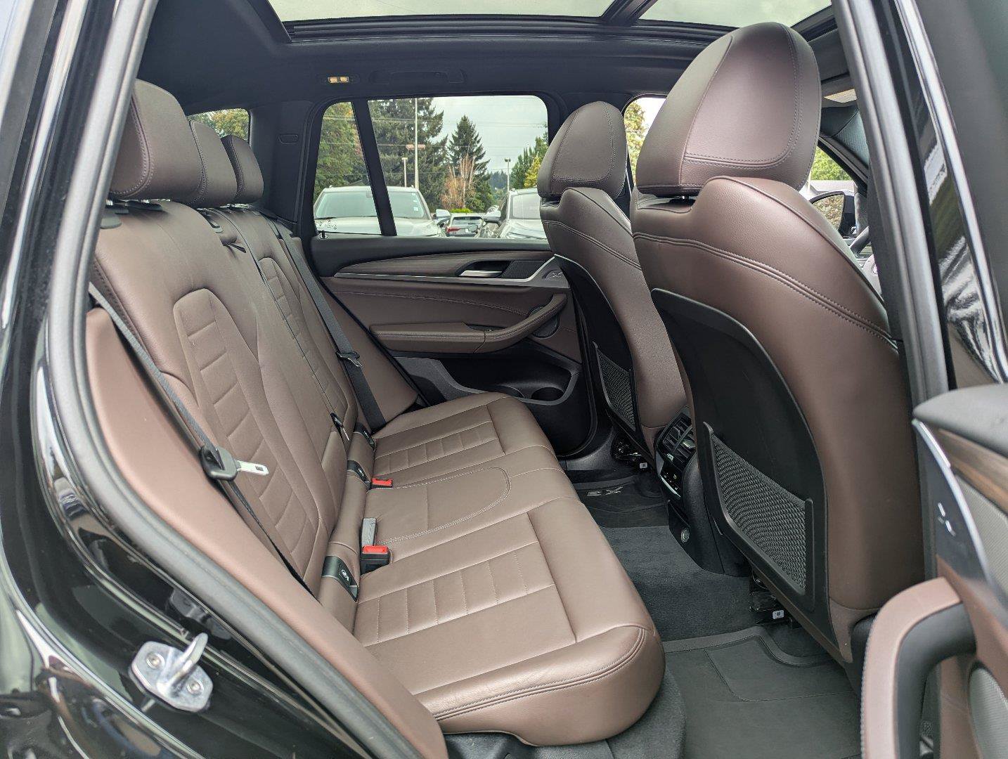 Used 2019 BMW X3 xDrive30i w/ M Sport Package 2 AWD/4WD image 38