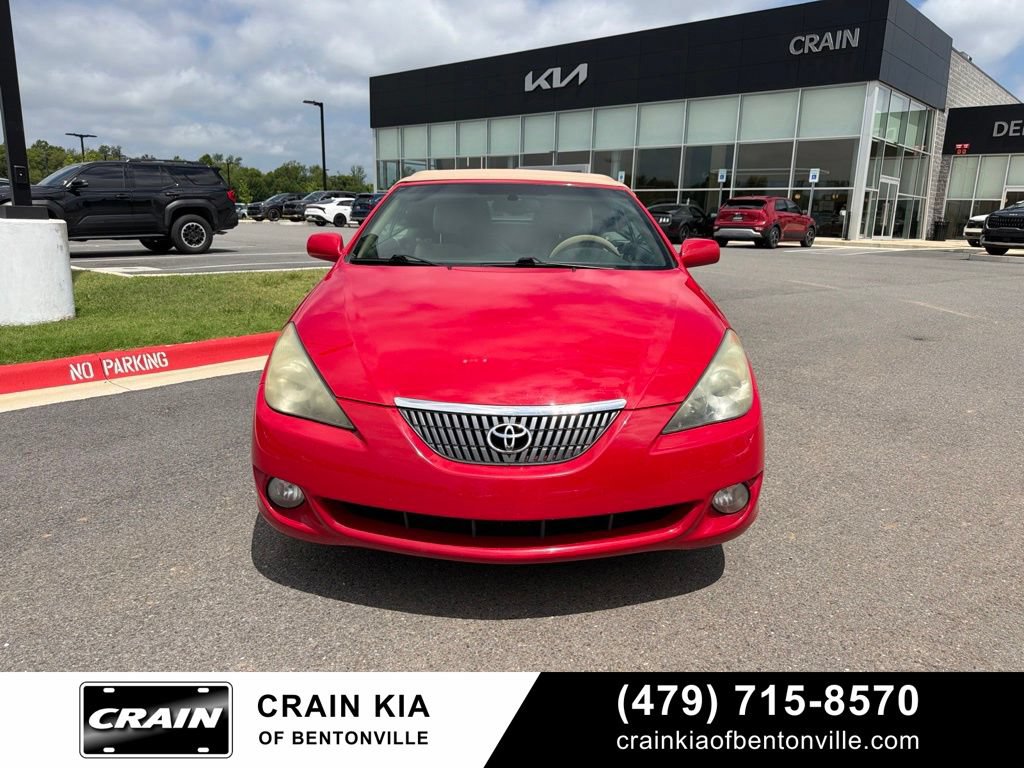 Used 2005 Toyota Solara SLE FWD image 5