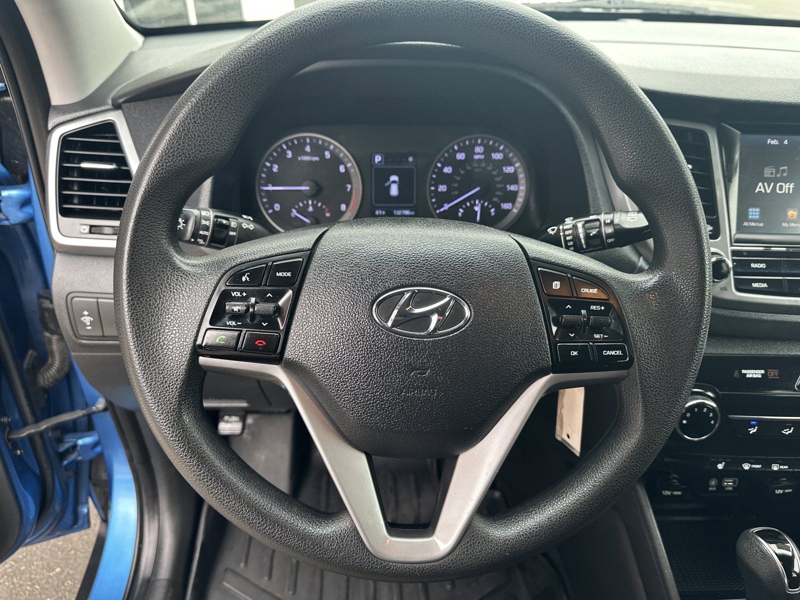 Used 2018 Hyundai Tucson SEL AWD/4WD image 11