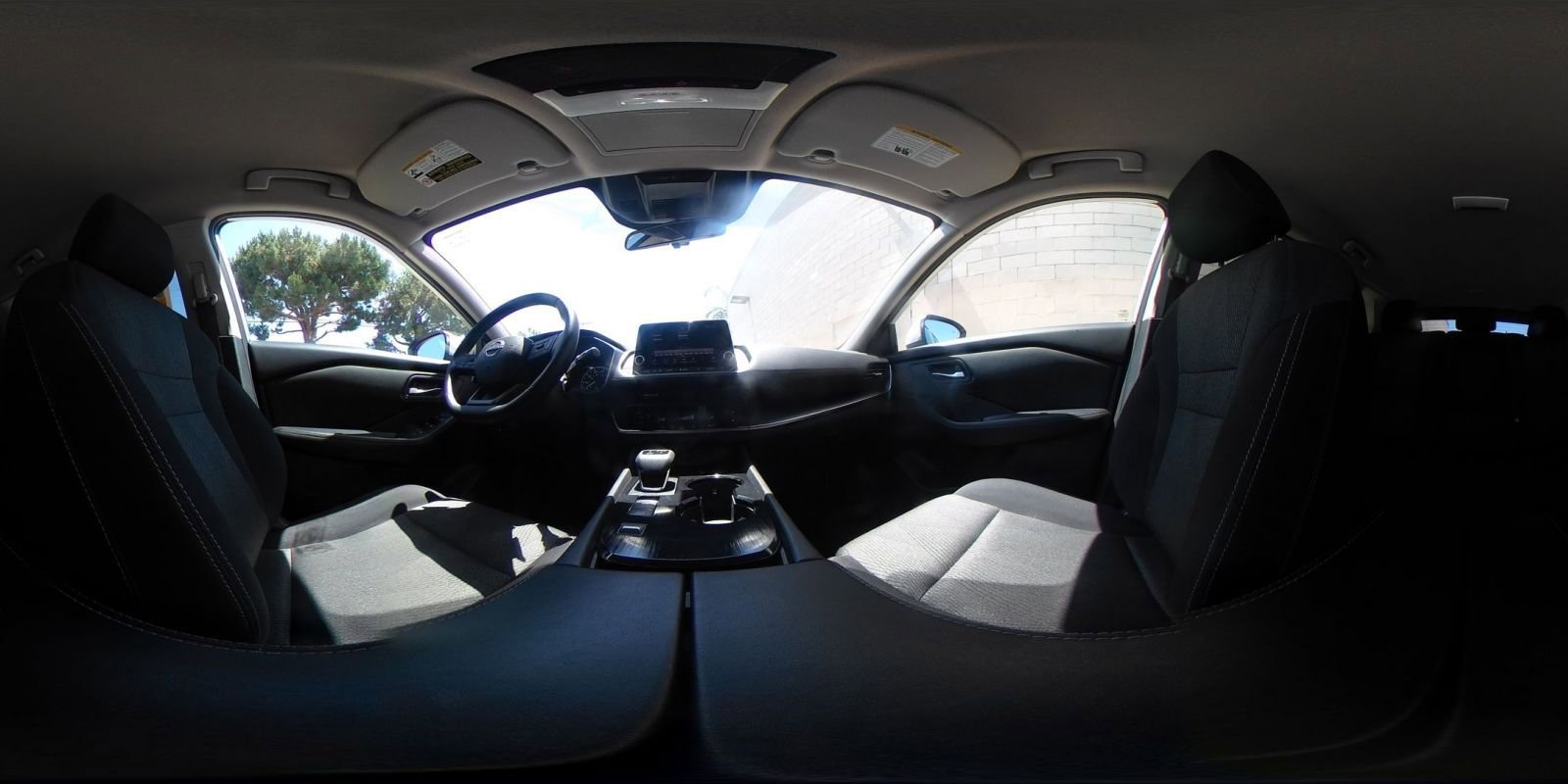 Used 2025 Nissan Rogue SV FWD image 44