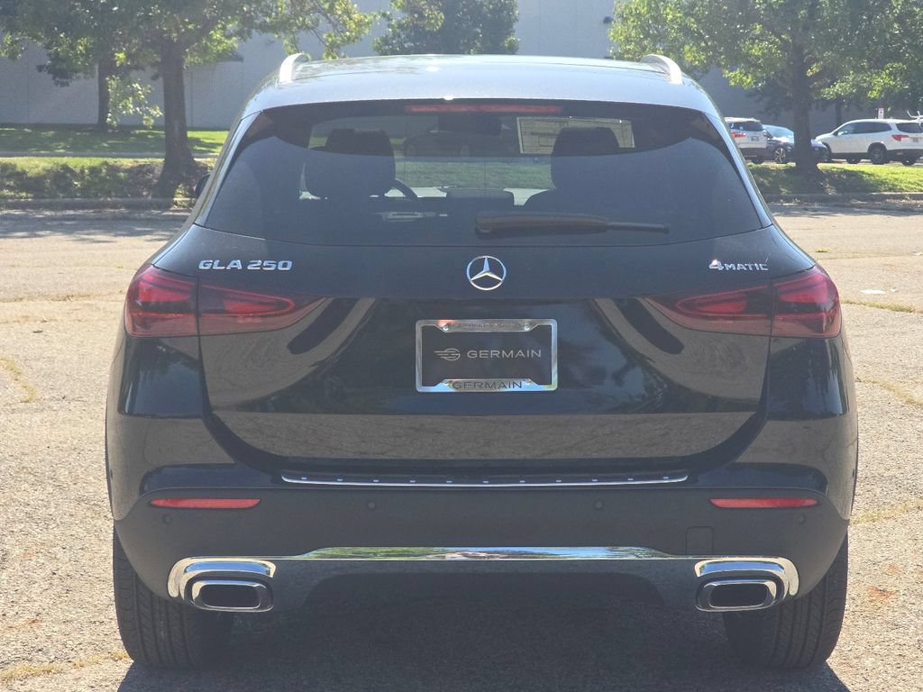 New 2026 Mercedes-Benz GLA 250 4MATIC image 15